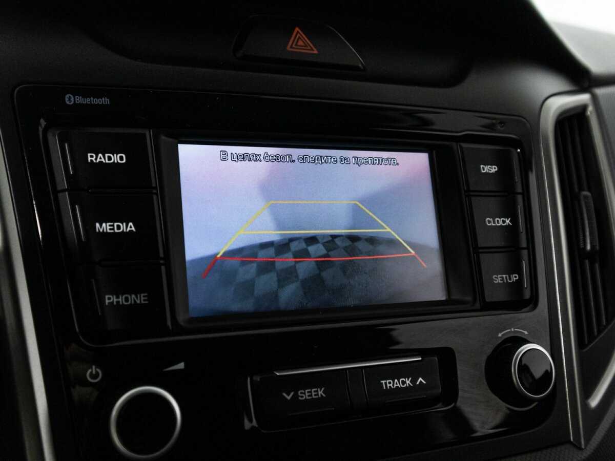 Hyundai Creta с пробегом — 2020 год. Фото: #14