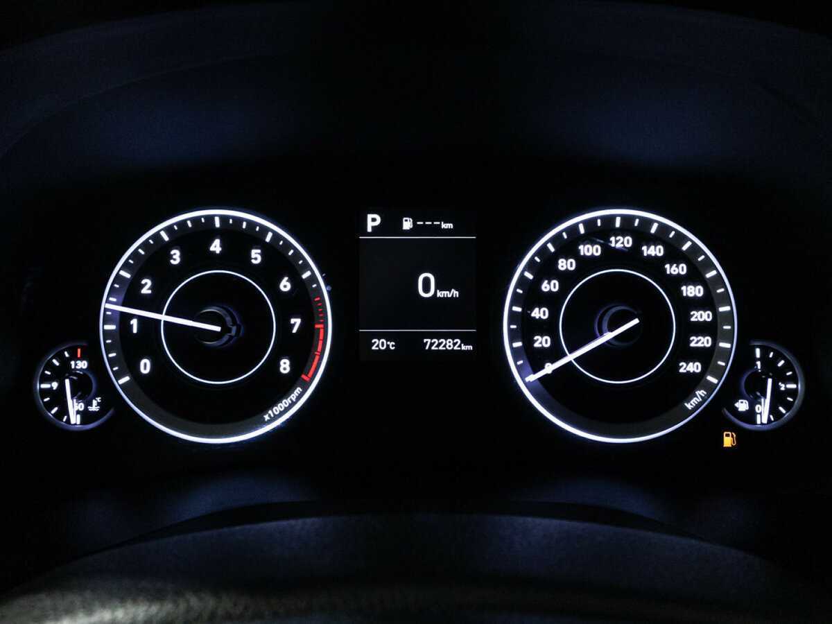 Hyundai Creta с пробегом — 2021 год. Фото: #11