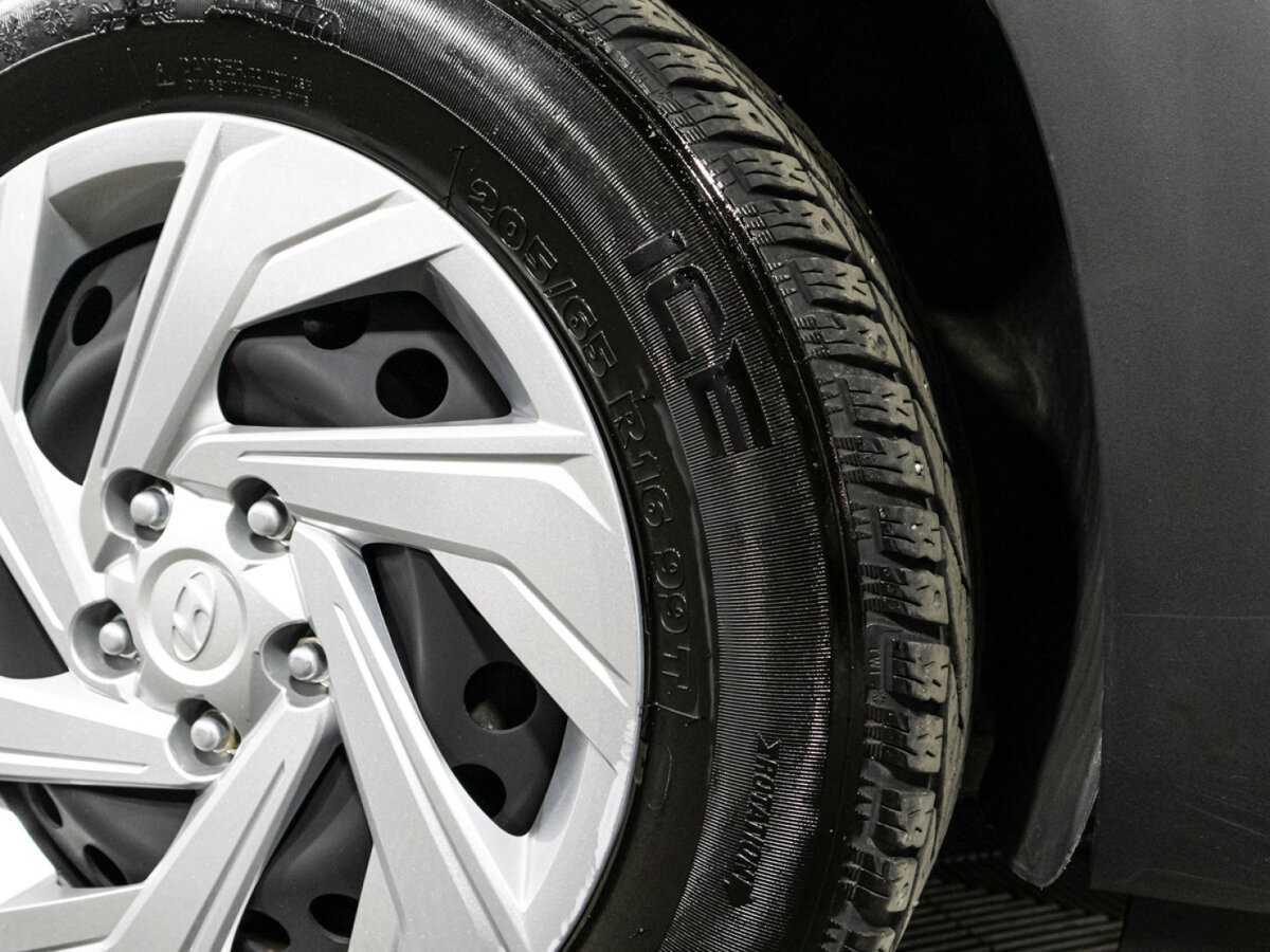 Hyundai Creta с пробегом — 2021 год. Фото: #17