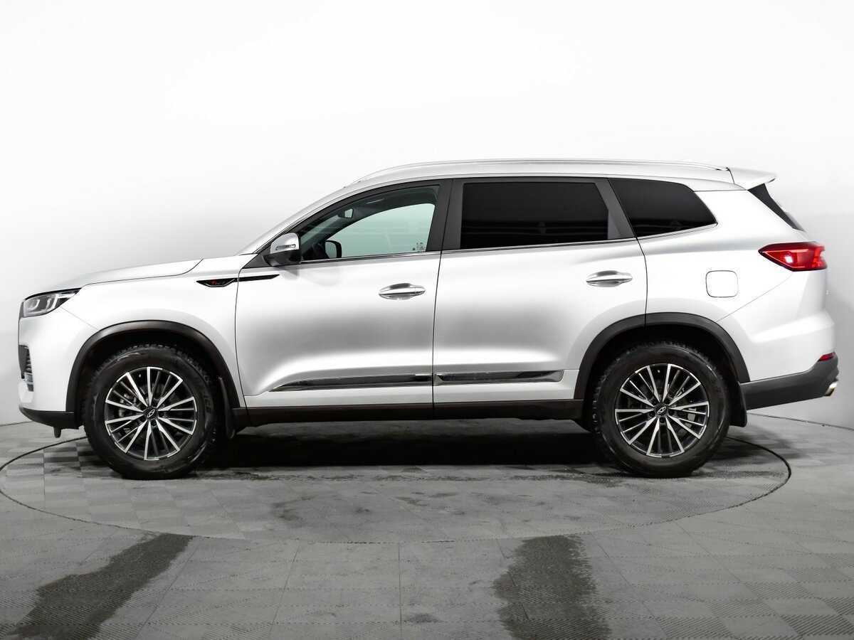 Chery Tiggo 8 Pro Max с пробегом — 2023 год. Фото: #7