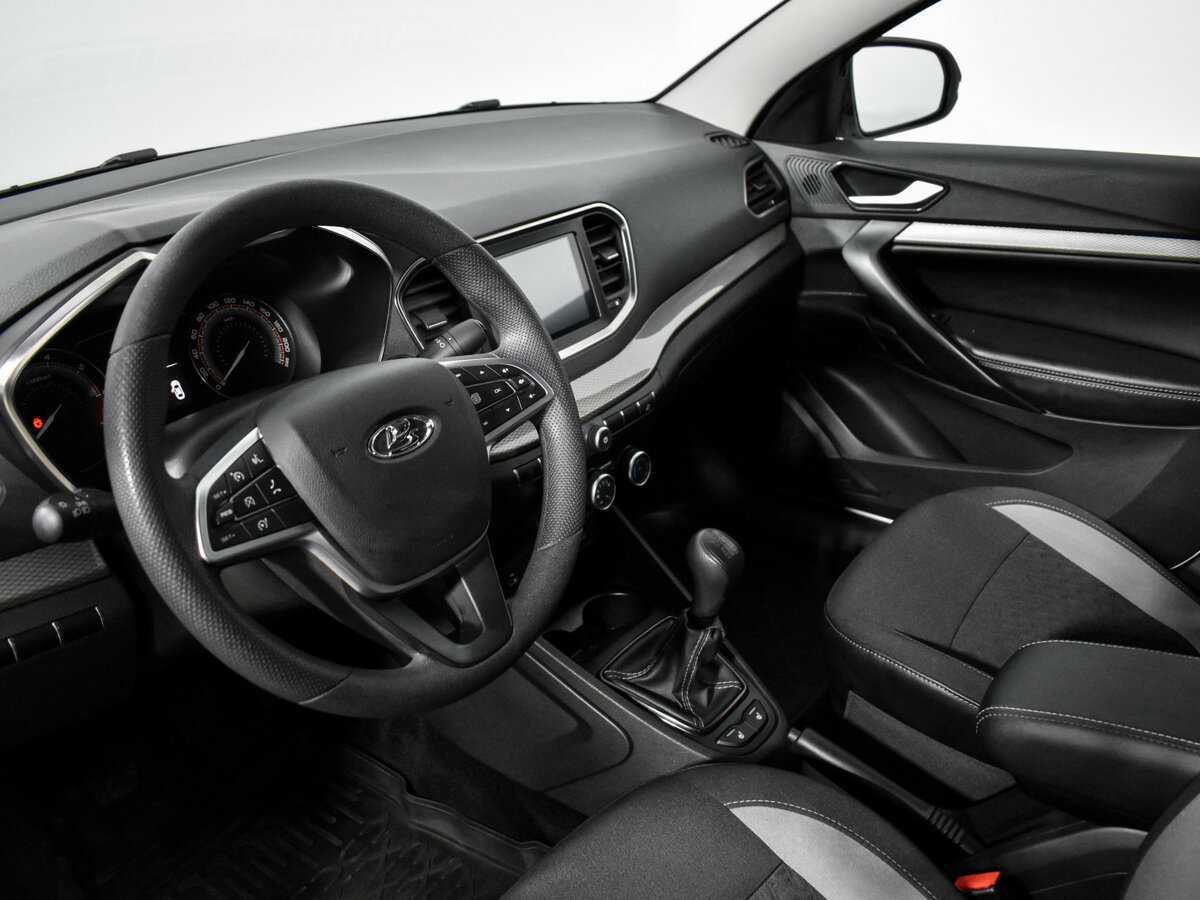 Lada (ВАЗ) Vesta с пробегом — 2023 год. Фото: #8