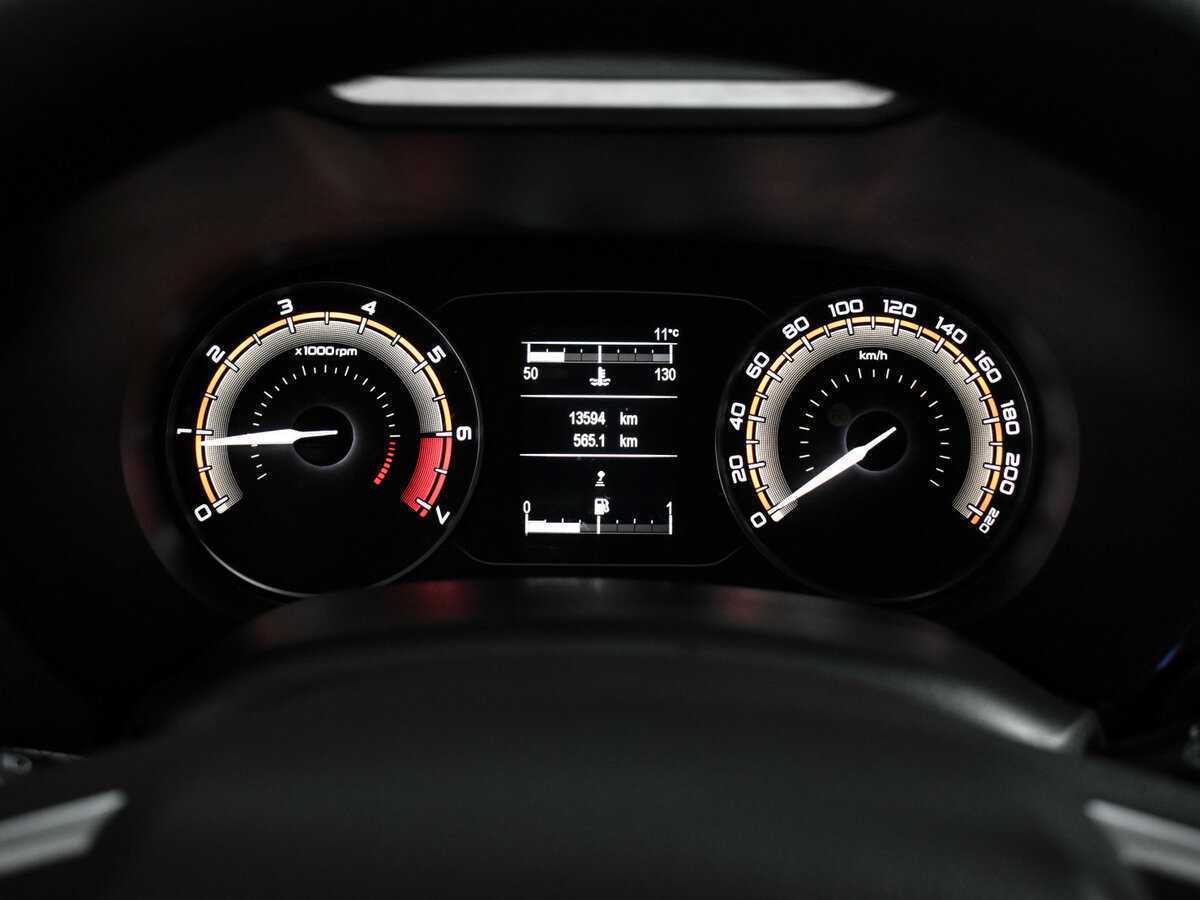 Lada (ВАЗ) Vesta с пробегом — 2023 год. Фото: #19