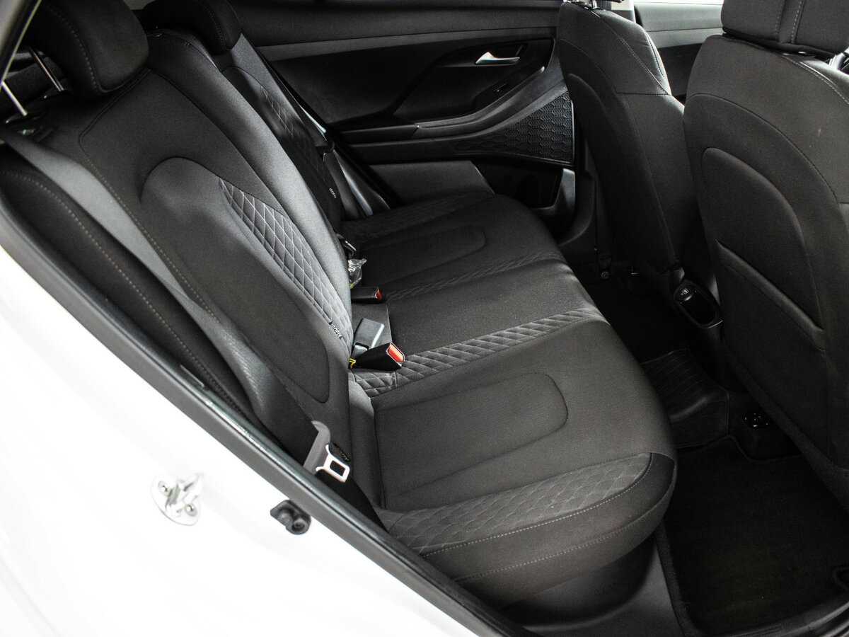 Hyundai Creta с пробегом — 2021 год. Фото: #10