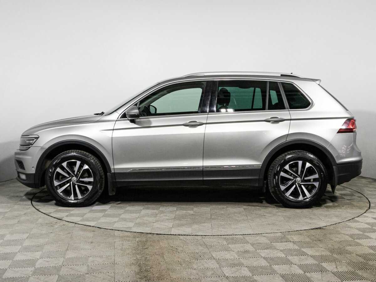 Volkswagen Tiguan с пробегом — 2019 год. Фото: #7