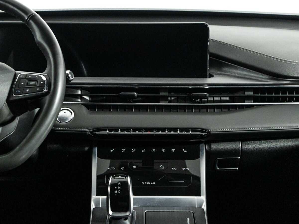 Chery Tiggo 7 Pro Max с пробегом — 2023 год. Фото: #13