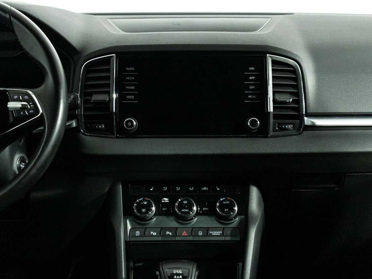 Skoda Karoq с пробегом — 2020 год. Фото: #13