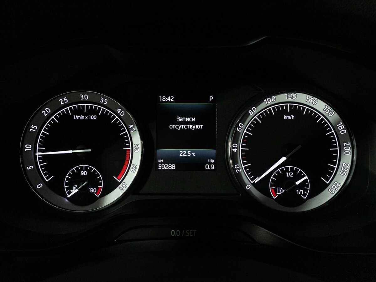 Skoda Kodiaq с пробегом — 2017 год. Фото: #11