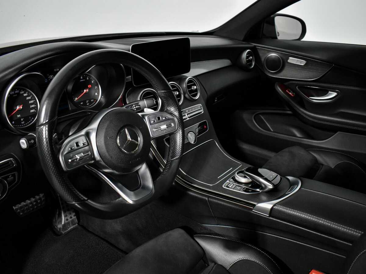 Mercedes-Benz C-Класс с пробегом — 2018 год. Фото: #8