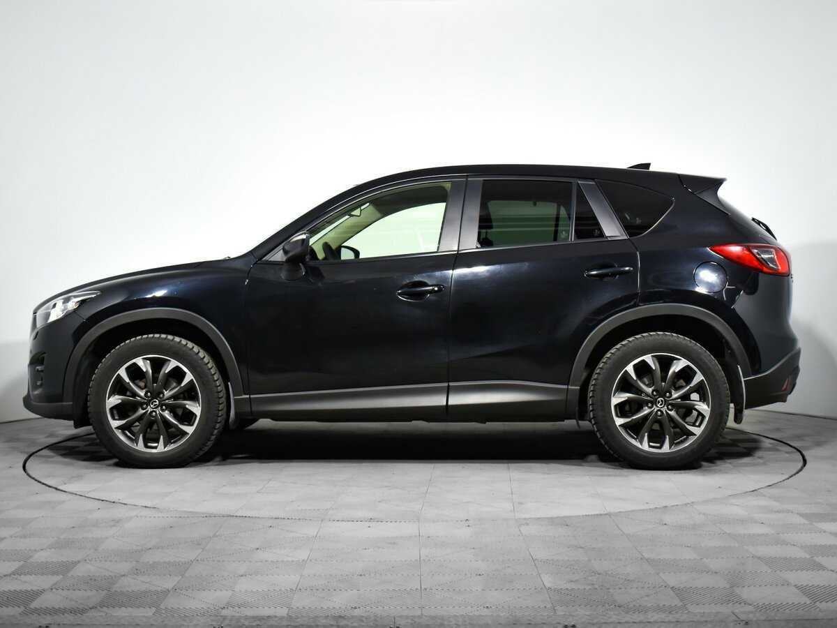 Mazda CX-5 с пробегом — 2015 год. Фото: #7