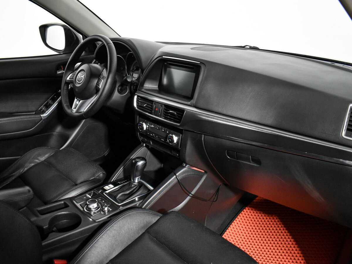 Mazda CX-5 с пробегом — 2015 год. Фото: #15