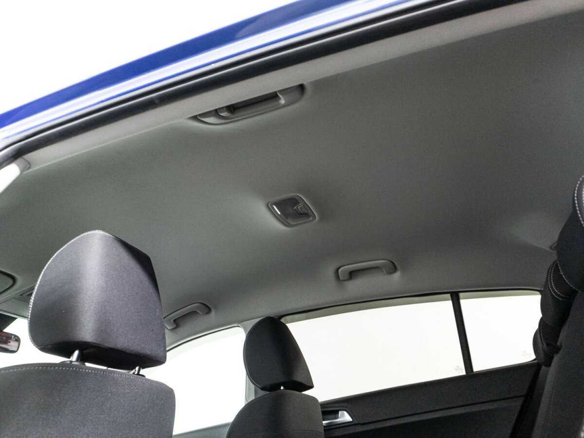 Kia Sportage с пробегом — 2021 год. Фото: #23