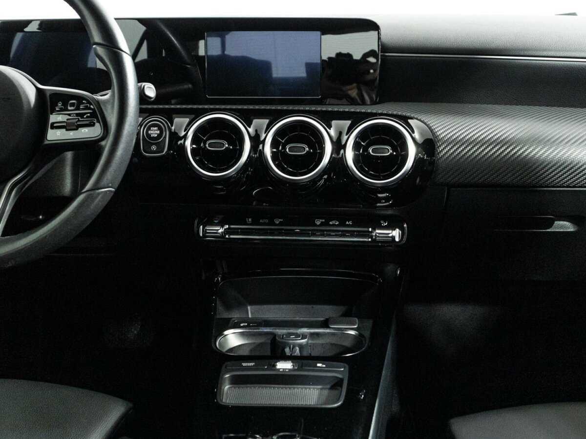 Mercedes-Benz A-Класс с пробегом — 2019 год. Фото: #13