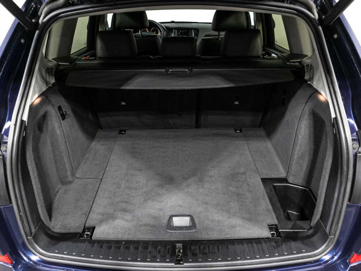 BMW X3 с пробегом — 2015 год. Фото: #14