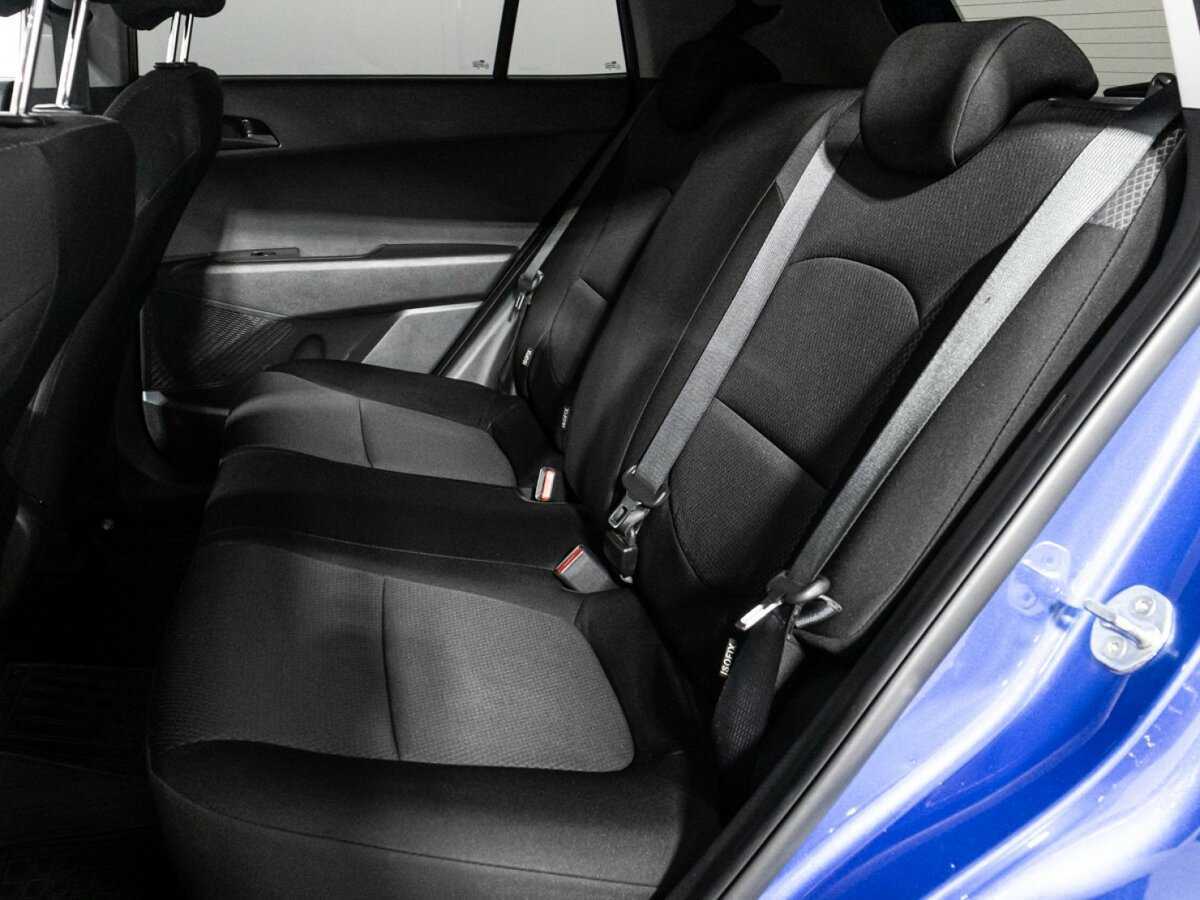 Hyundai Creta с пробегом — 2020 год. Фото: #9