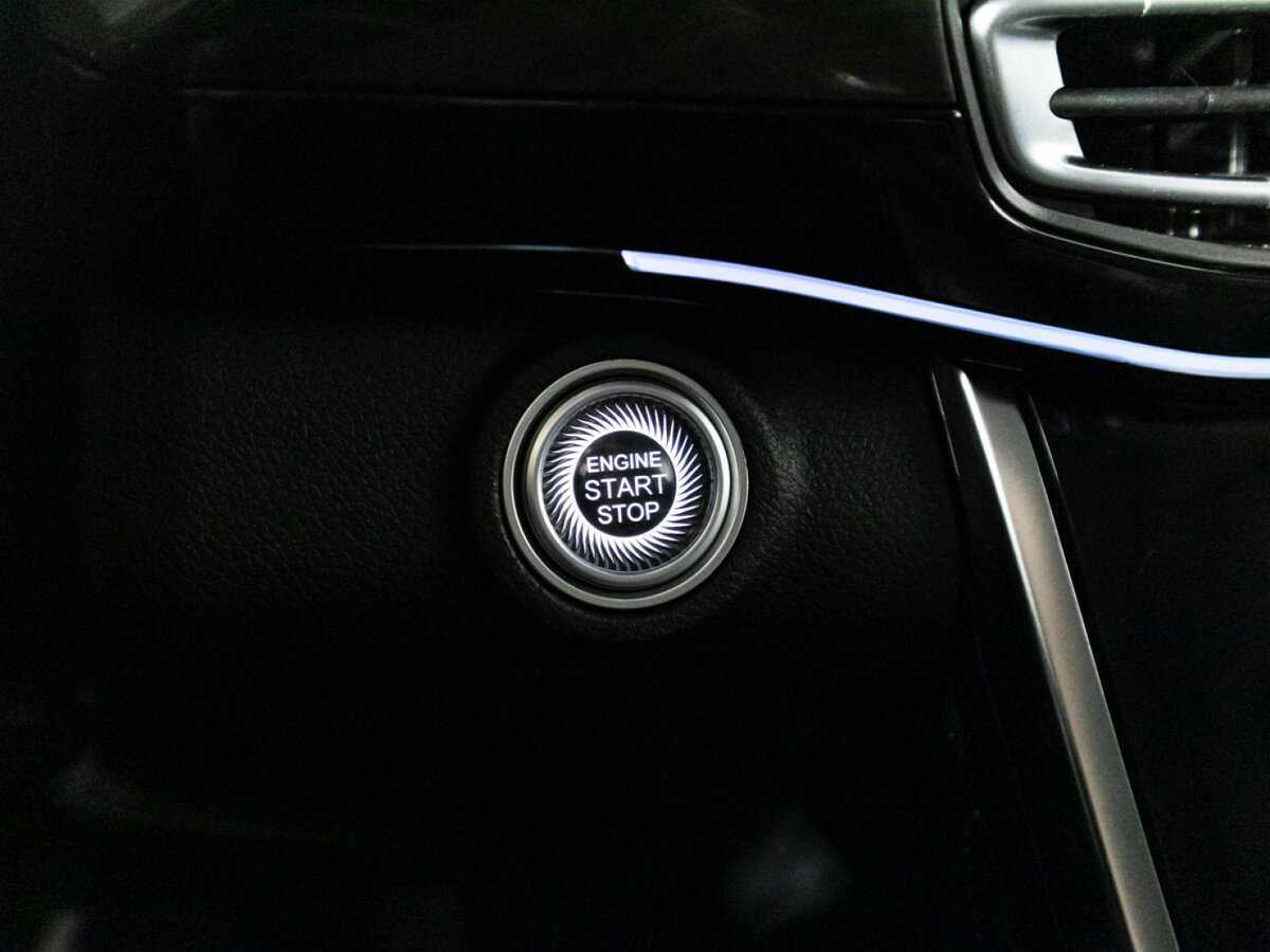 EXEED VX с пробегом — 2022 год. Фото: #22