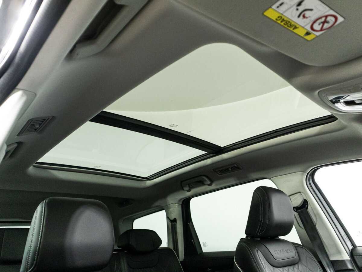 EXEED VX с пробегом — 2022 год. Фото: #24