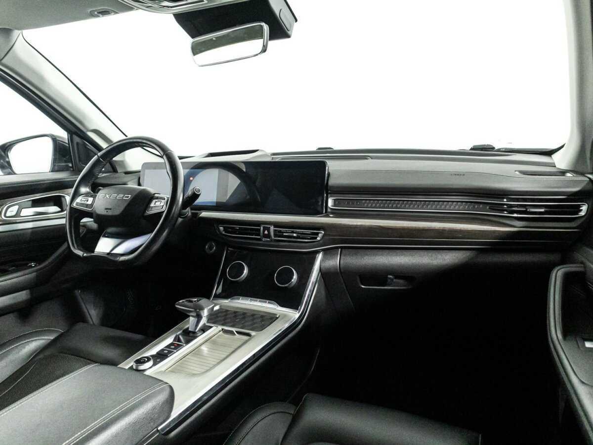 EXEED VX с пробегом — 2021 год. Фото: #8