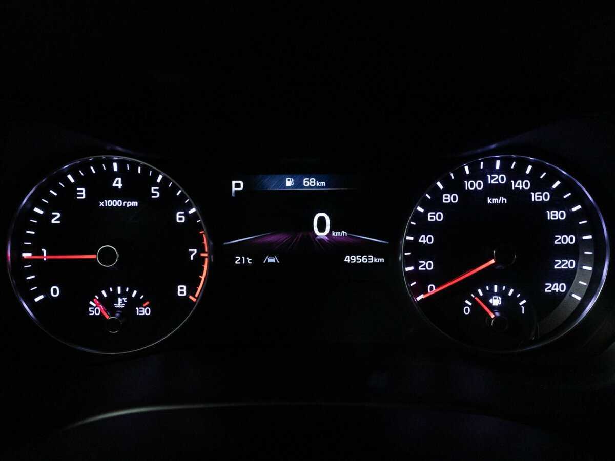 Kia Cerato с пробегом — 2021 год. Фото: #11