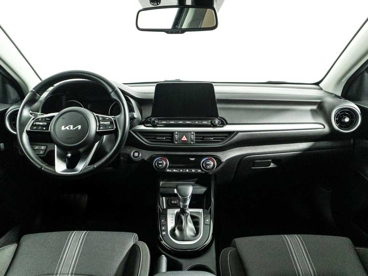 Kia Cerato с пробегом — 2021 год. Фото: #12