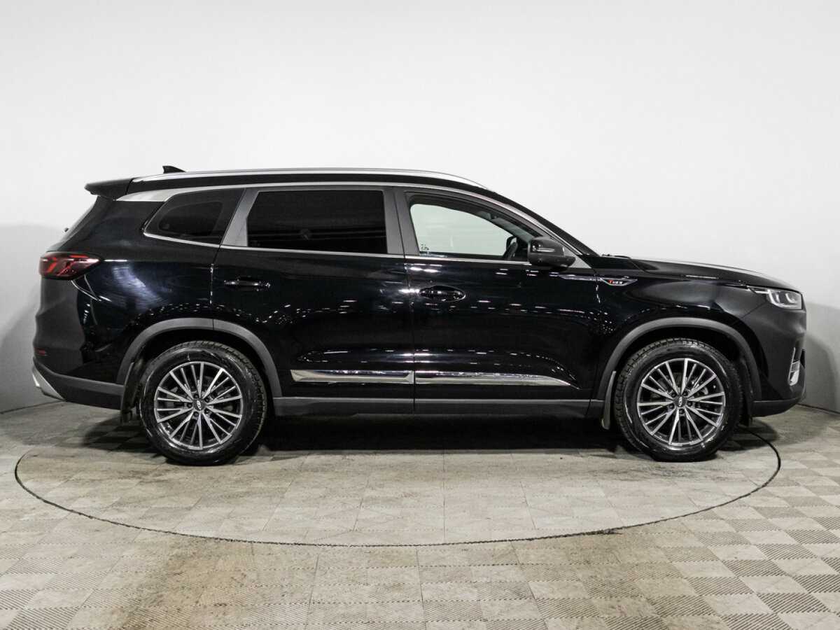 Chery Tiggo 8 Pro с пробегом — 2023 год. Фото: #3