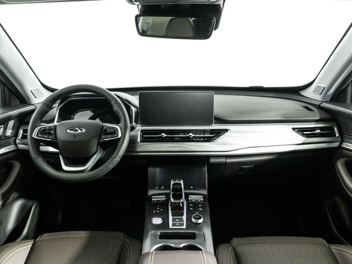 Chery Tiggo 8 Pro с пробегом — 2023 год. Фото: #12