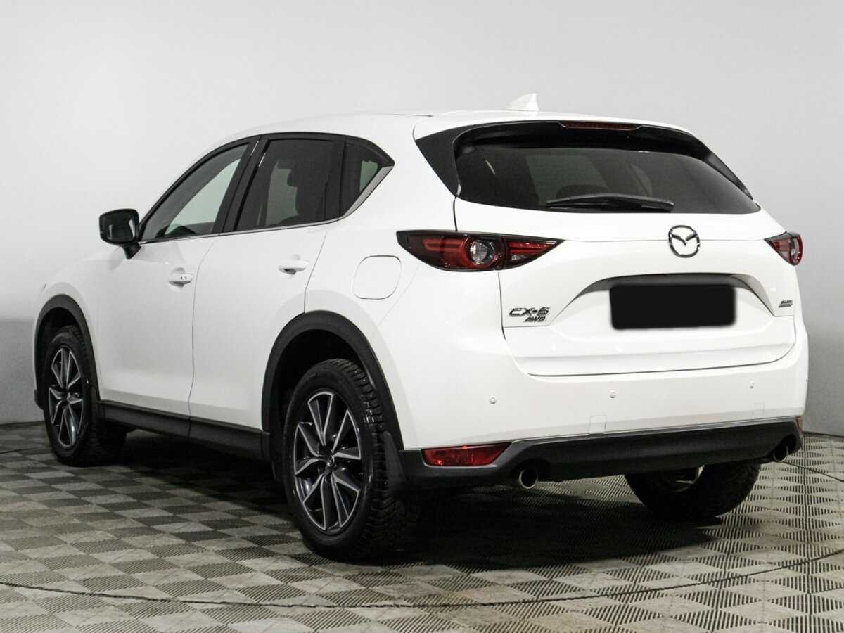 Mazda CX-5 с пробегом — 2019 год. Фото: #6