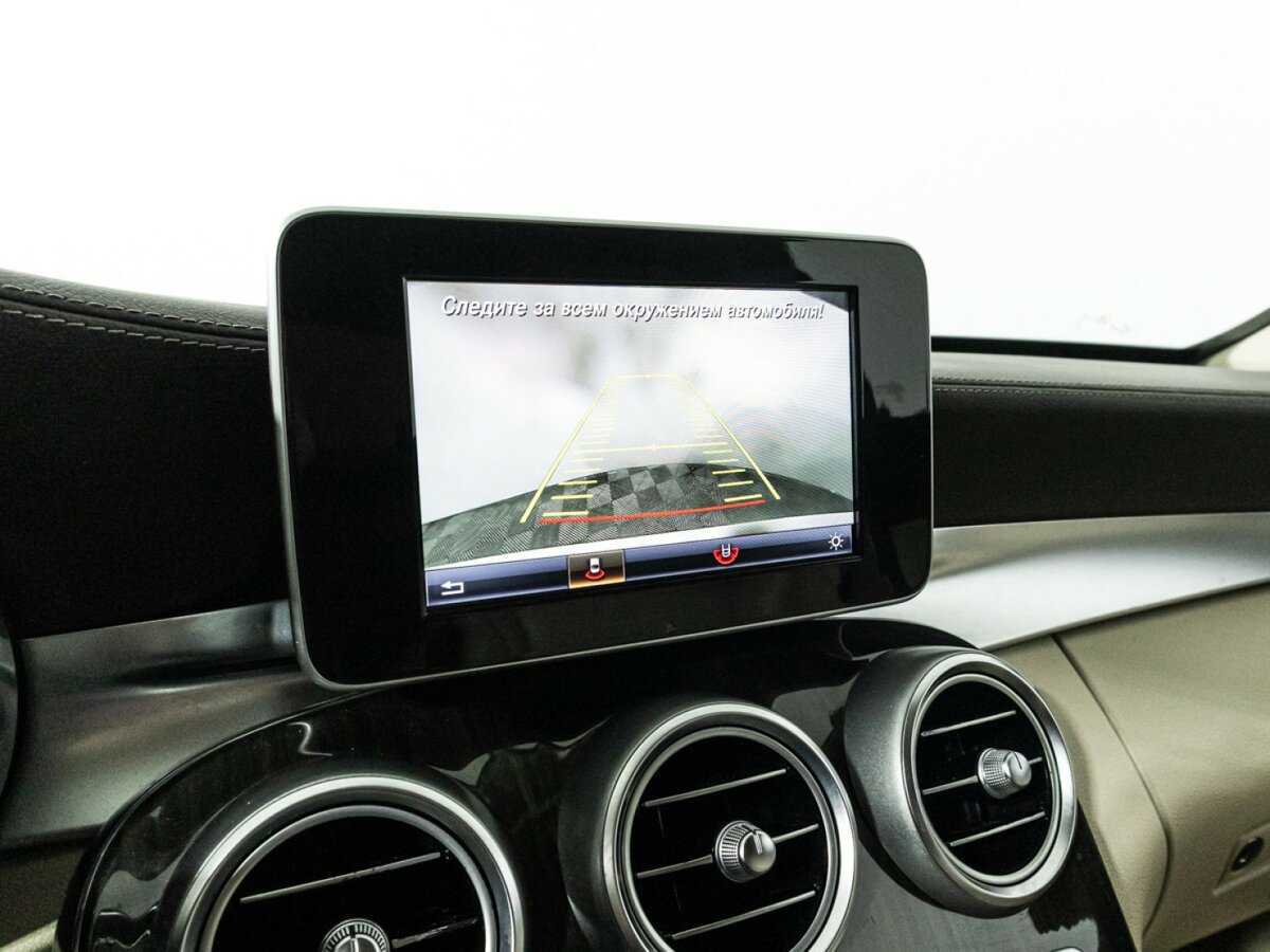 Mercedes-Benz C-Класс с пробегом — 2017 год. Фото: #17