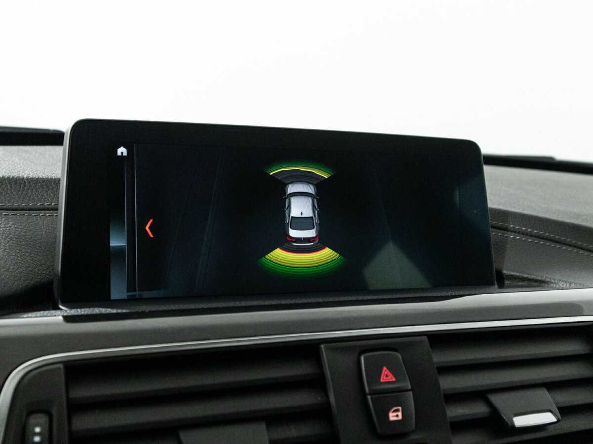 BMW 3 серии с пробегом — 2017 год. Фото: #15