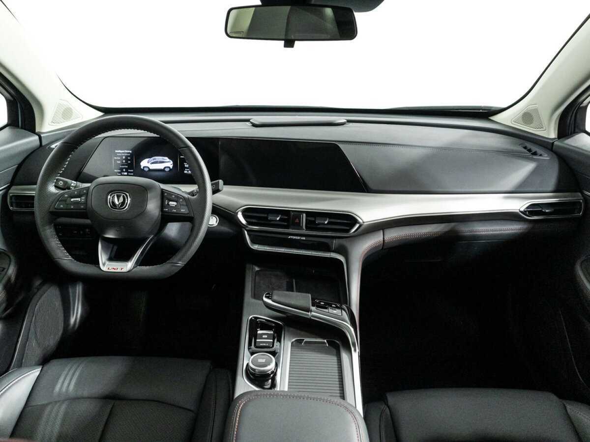 Changan UNI-T с пробегом — 2023 год. Фото: #12