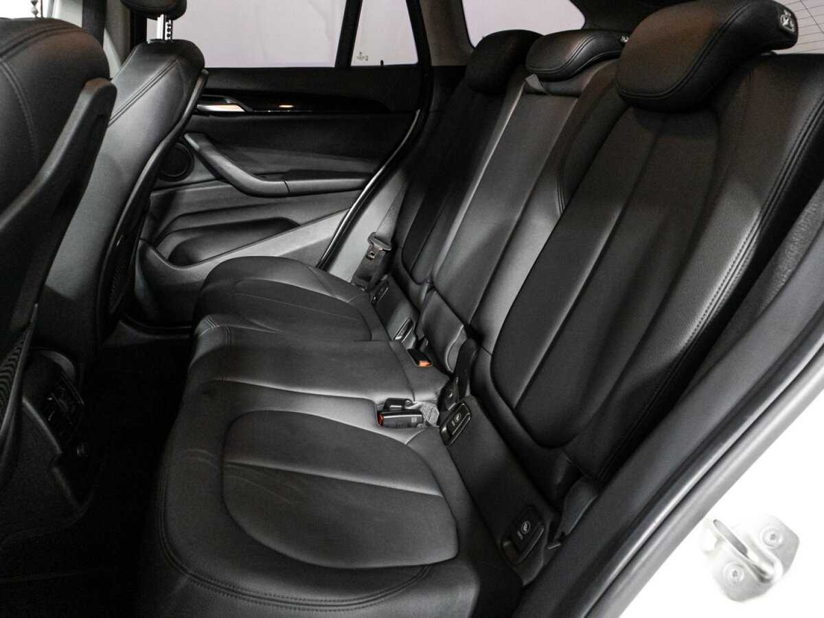 BMW X1 с пробегом — 2016 год. Фото: #9