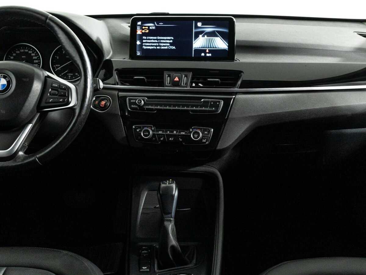 BMW X1 с пробегом — 2016 год. Фото: #13