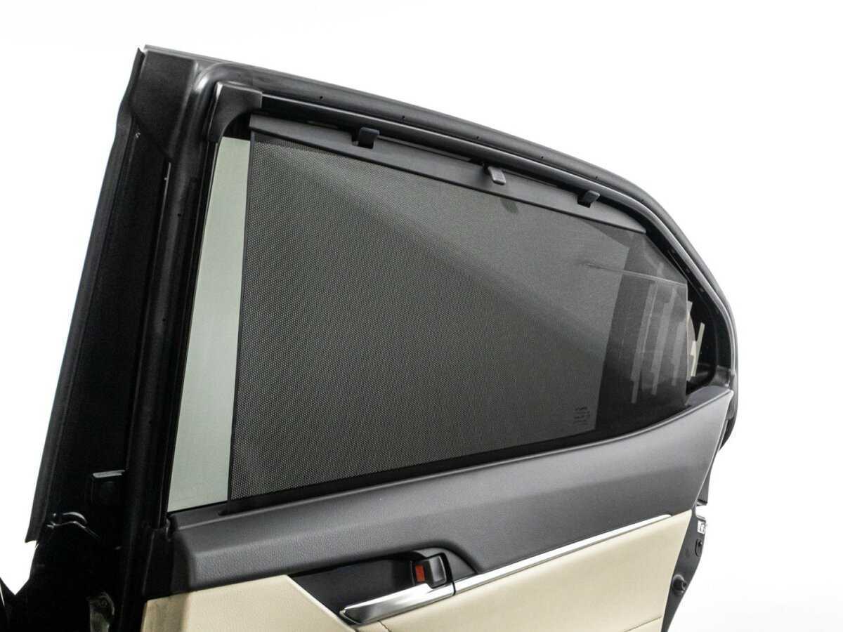 Toyota Camry с пробегом — 2018 год. Фото: #25