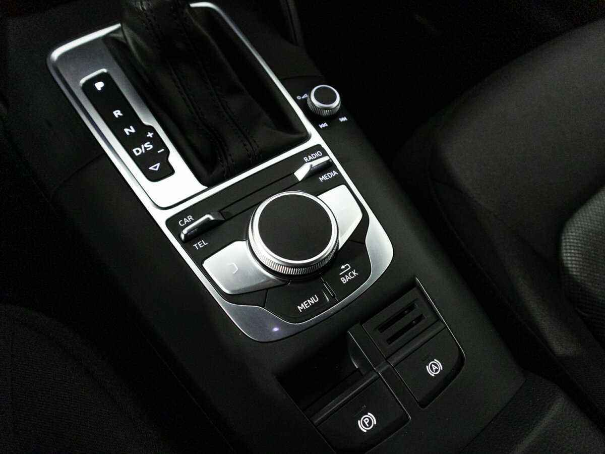 Audi A3 с пробегом — 2017 год. Фото: #16