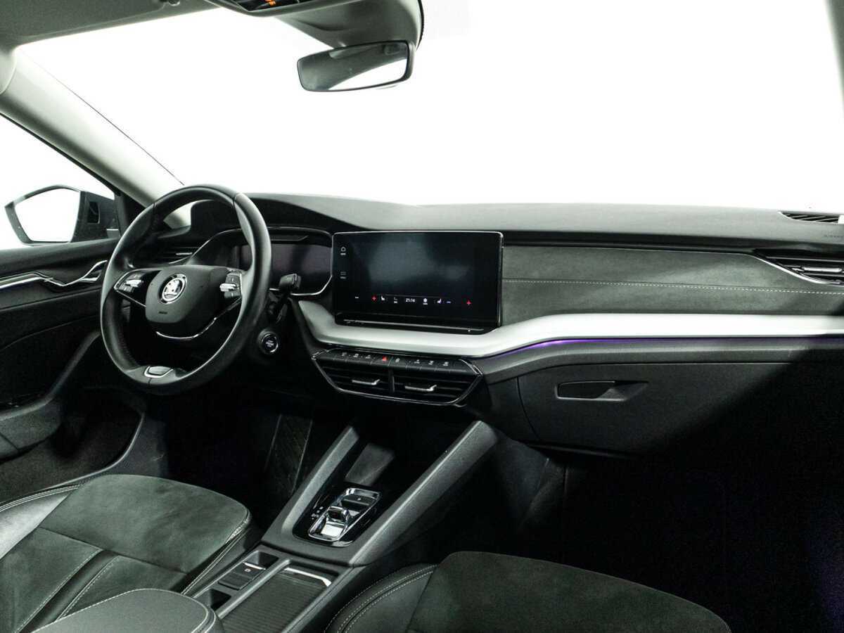 Skoda Octavia с пробегом — 2021 год. Фото: #8