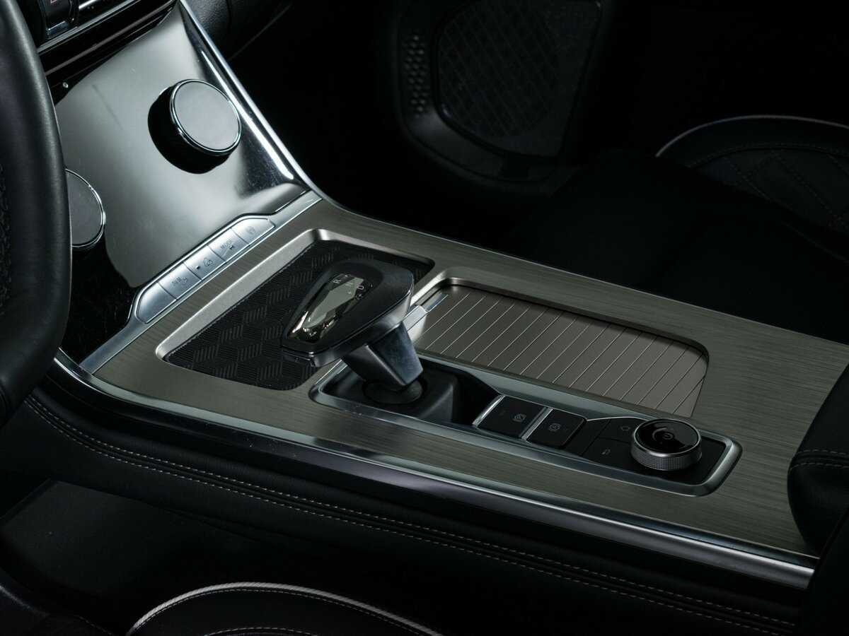 EXEED VX с пробегом — 2021 год. Фото: #15