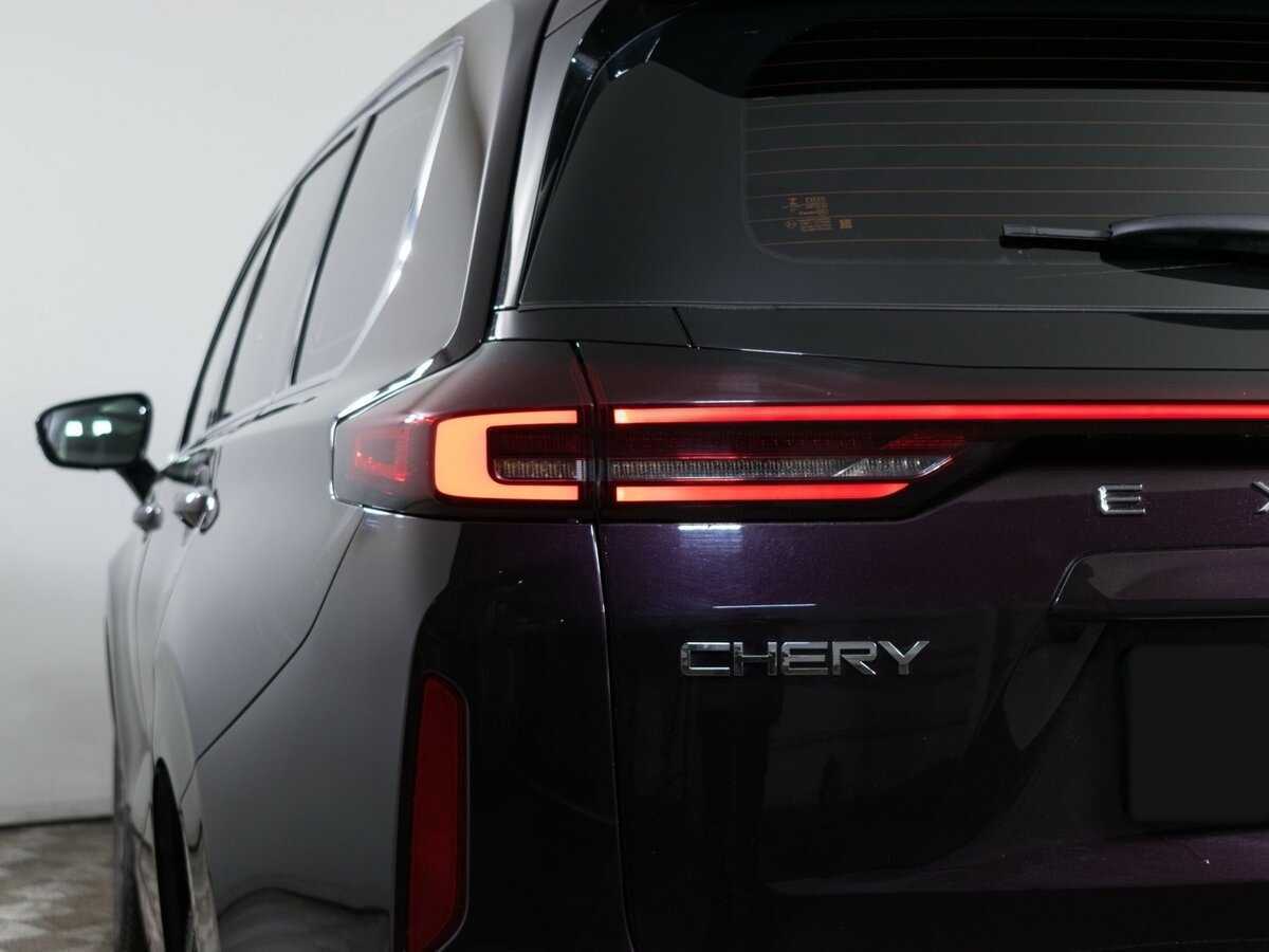 EXEED VX с пробегом — 2021 год. Фото: #21