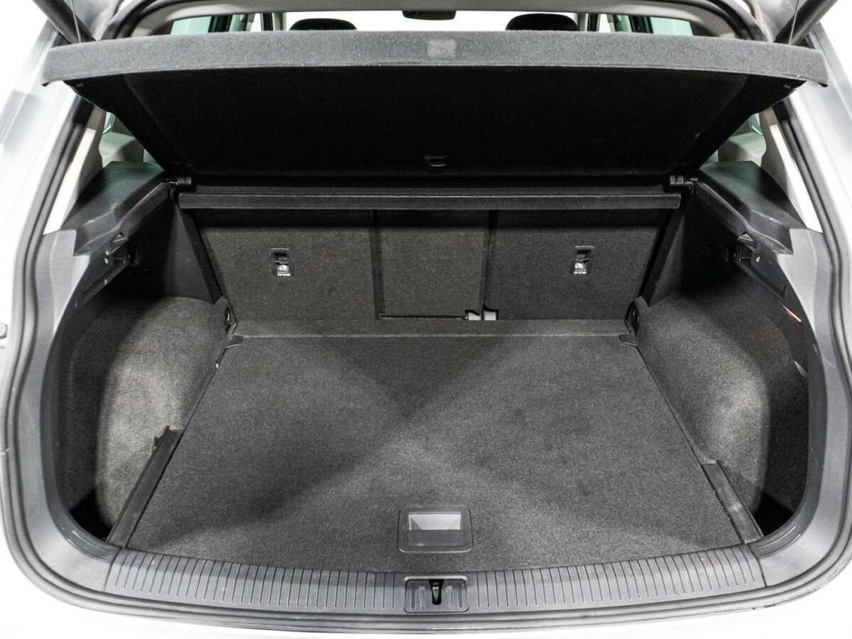 Volkswagen Tiguan с пробегом — 2019 год. Фото: #11