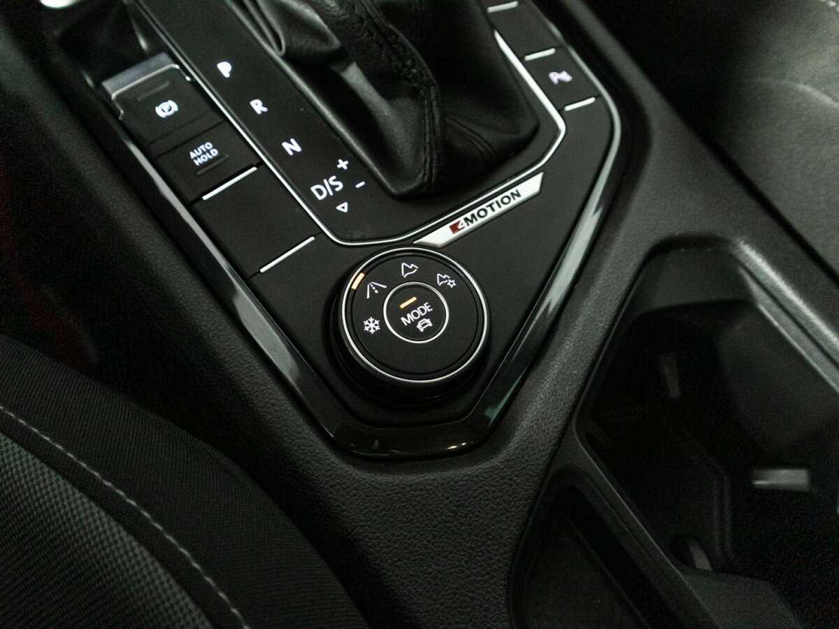 Volkswagen Tiguan с пробегом — 2019 год. Фото: #15
