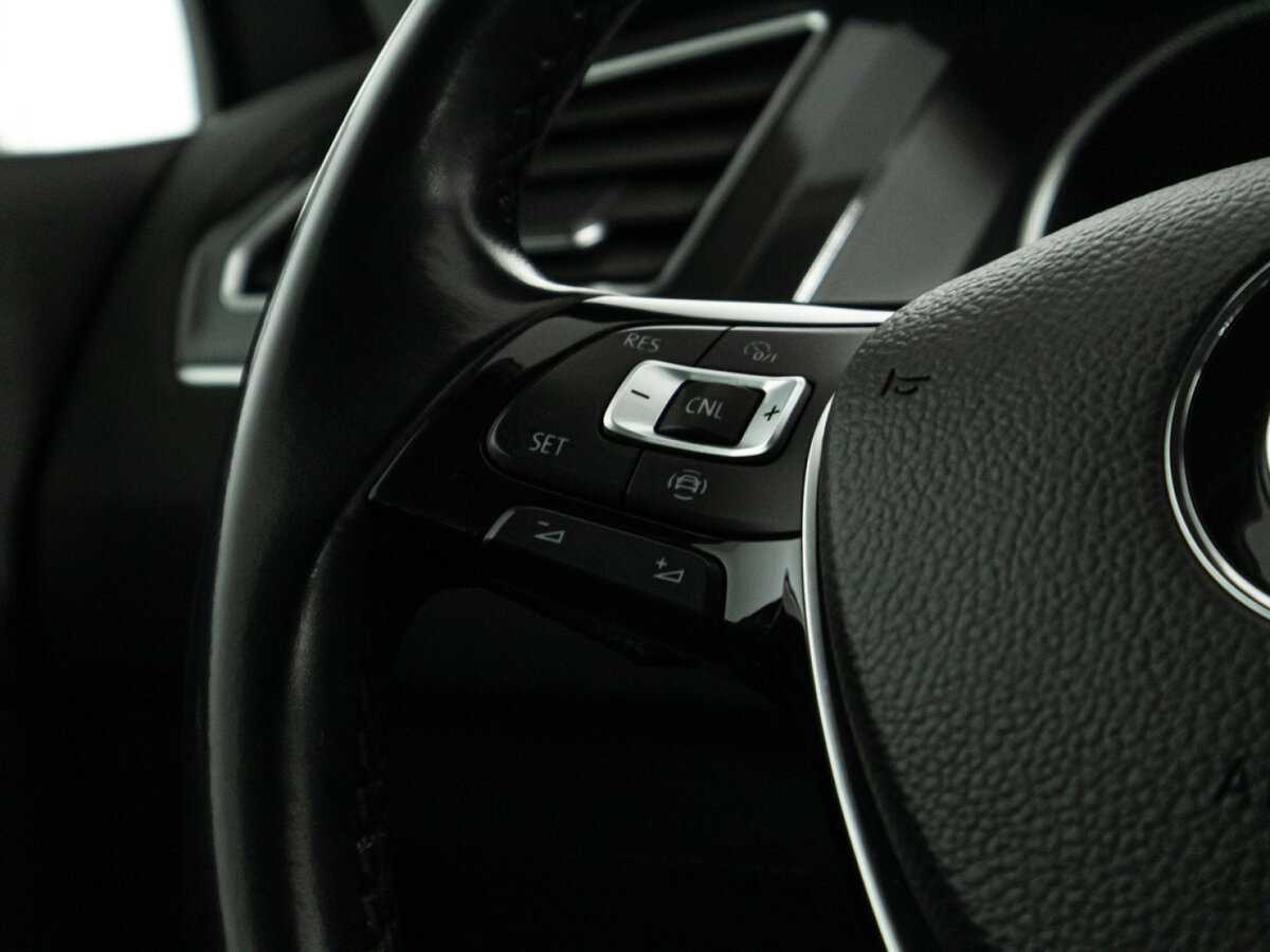 Volkswagen Tiguan с пробегом — 2019 год. Фото: #17