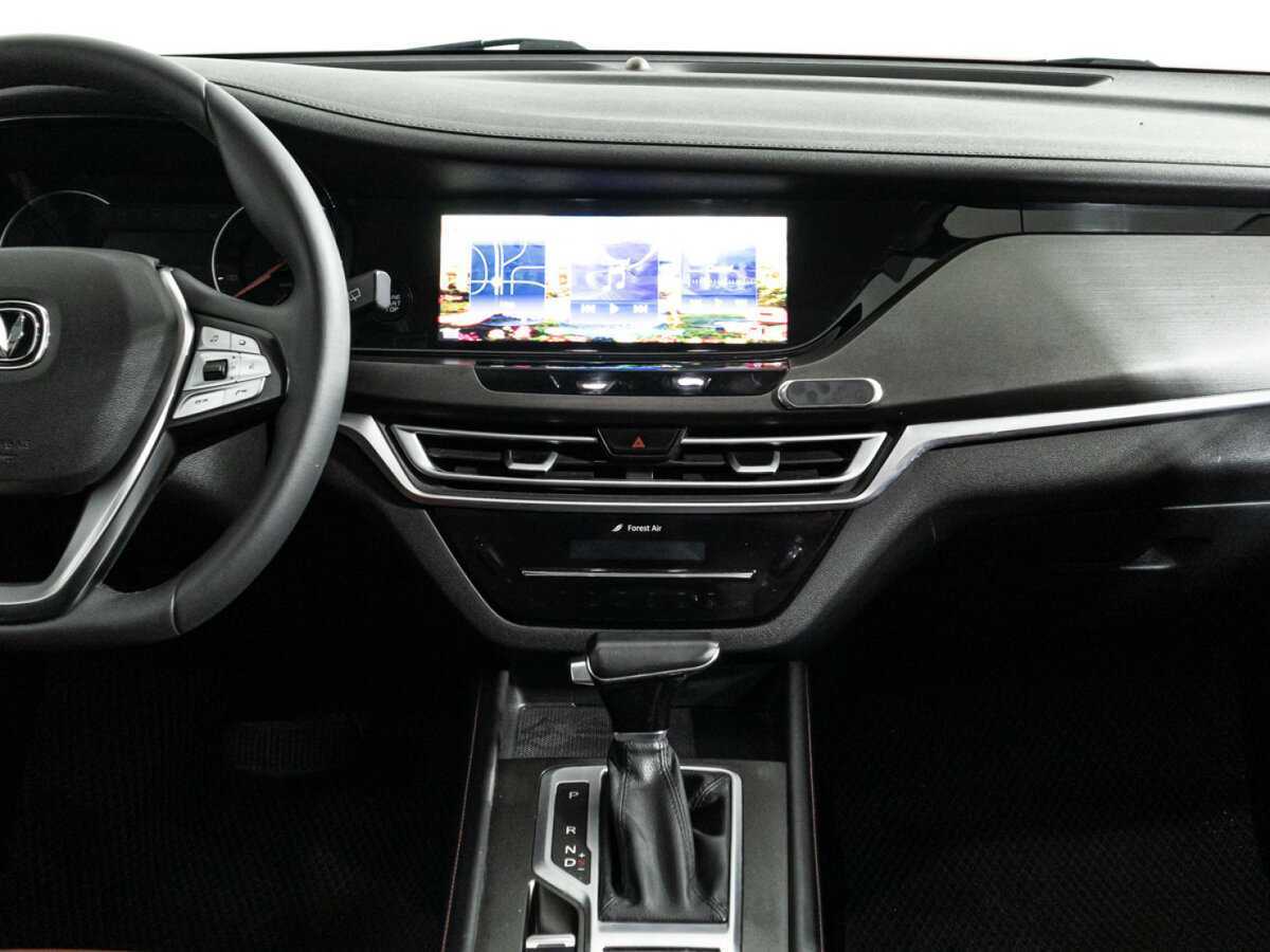 Changan CS35 Plus с пробегом — 2019 год. Фото: #13