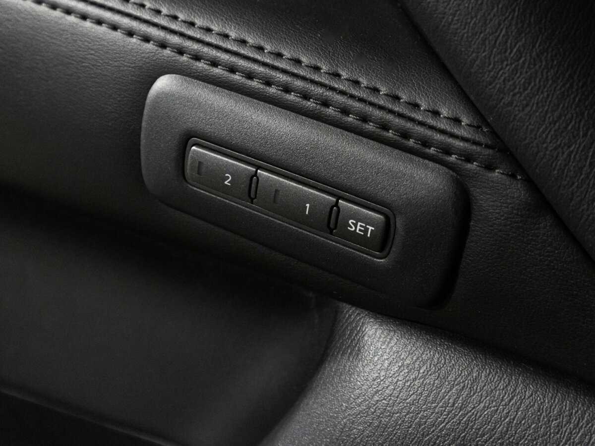 Infiniti QX60 с пробегом — 2015 год. Фото: #18