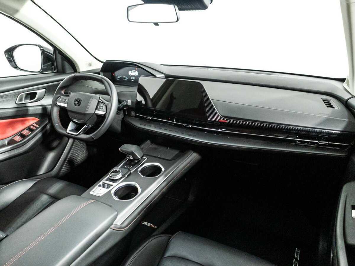 Changan CS55 Plus с пробегом — 2023 год. Фото: #8