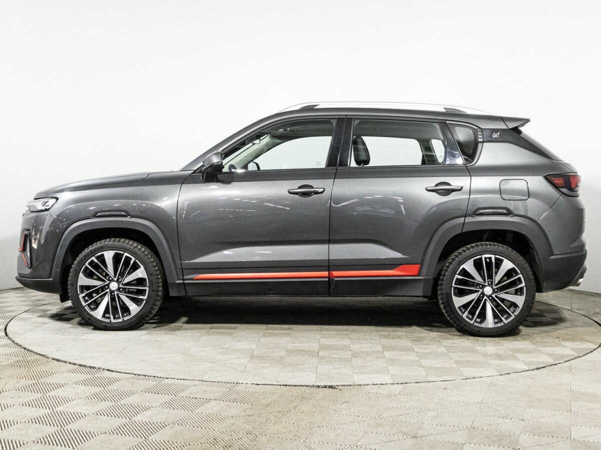 Changan CS35 Plus с пробегом — 2023 год. Фото: #7