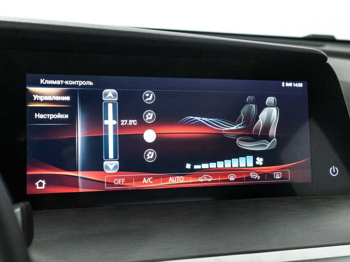 Changan CS35 Plus с пробегом — 2023 год. Фото: #16