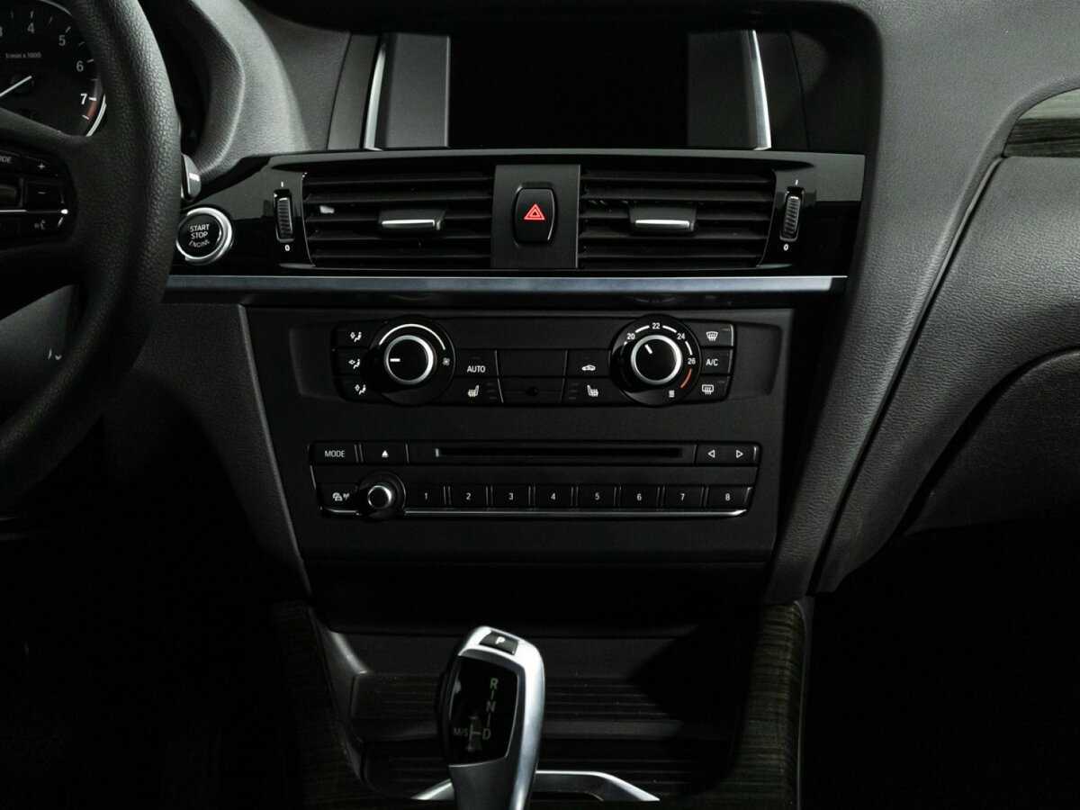 BMW X3 с пробегом — 2014 год. Фото: #13