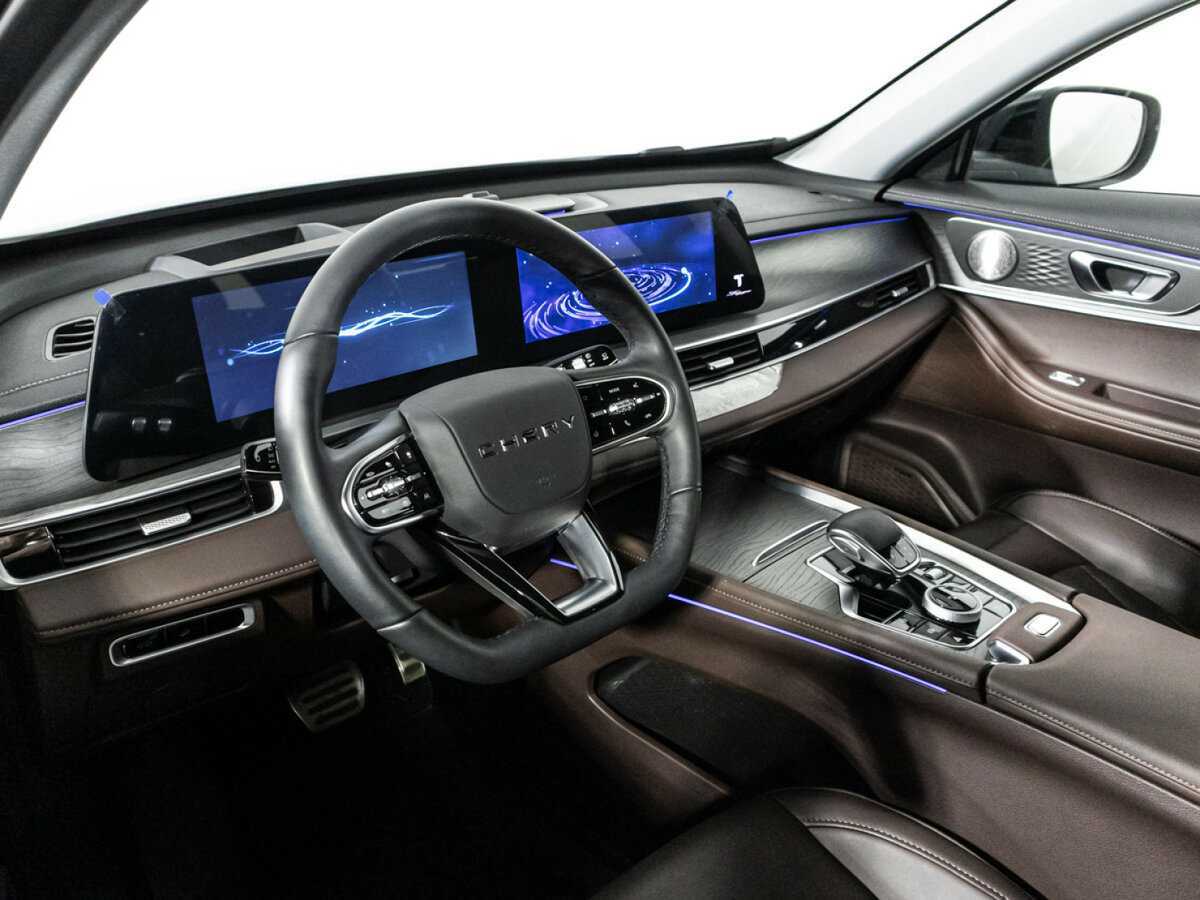 Chery Tiggo 8 Pro Max с пробегом — 2023 год. Фото: #10