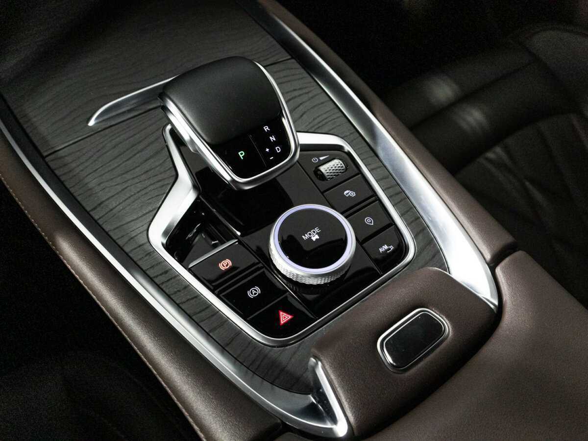 Chery Tiggo 8 Pro Max с пробегом — 2023 год. Фото: #23