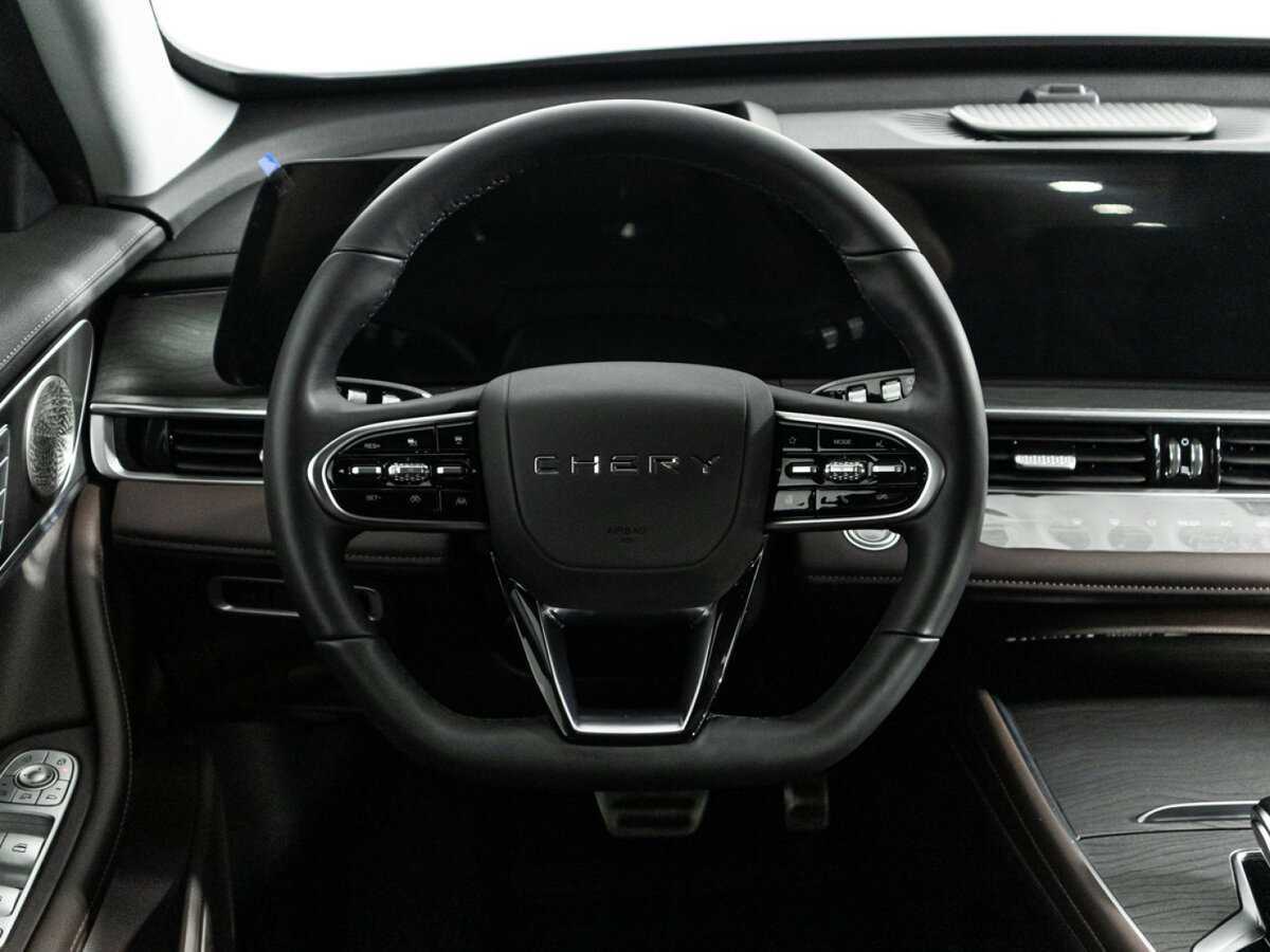 Chery Tiggo 8 Pro Max с пробегом — 2023 год. Фото: #27