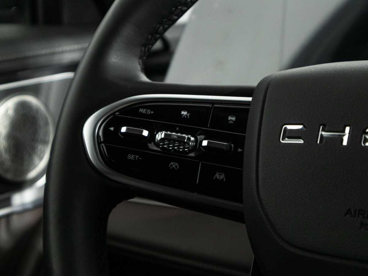 Chery Tiggo 8 Pro Max с пробегом — 2023 год. Фото: #28