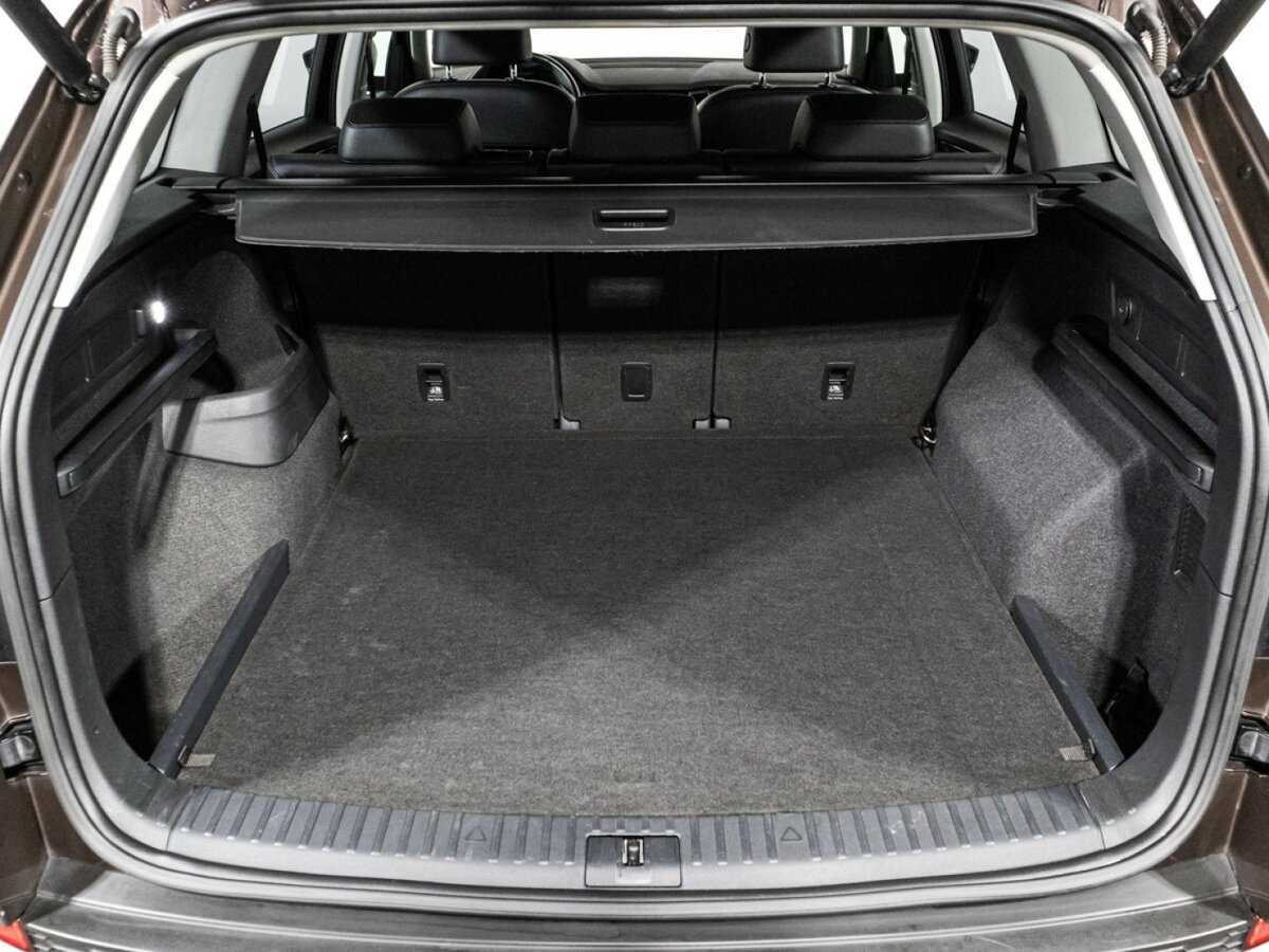 Skoda Kodiaq с пробегом — 2018 год. Фото: #18